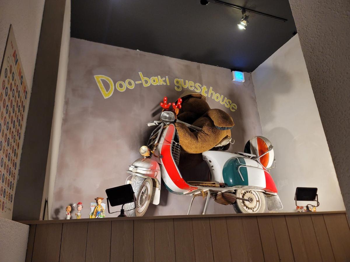 Doobaki Hostel Gyeongju Exterior foto