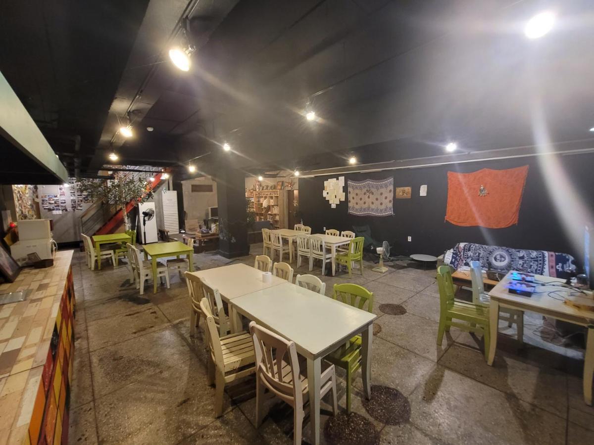 Doobaki Hostel Gyeongju Exterior foto