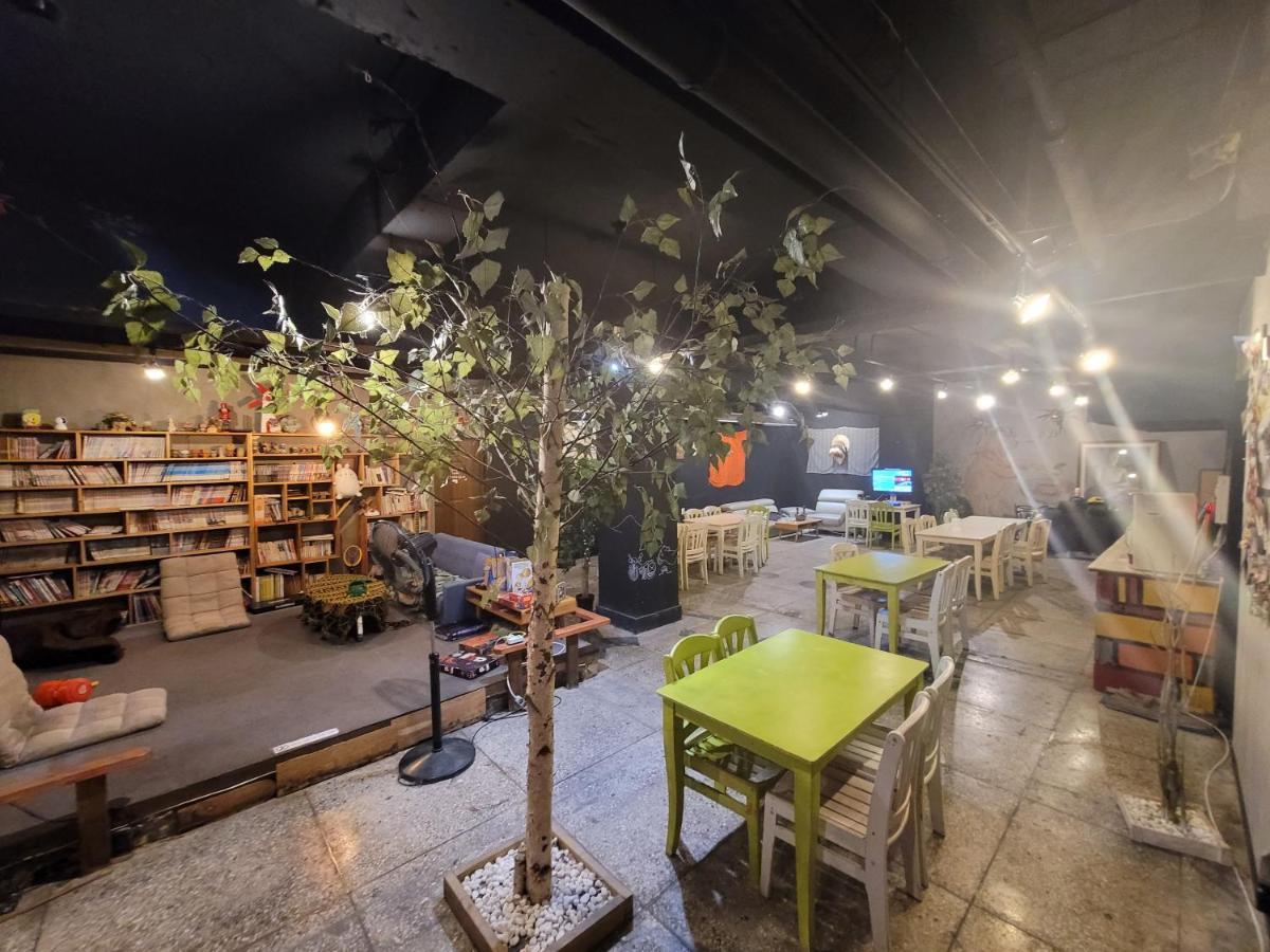Doobaki Hostel Gyeongju Exterior foto