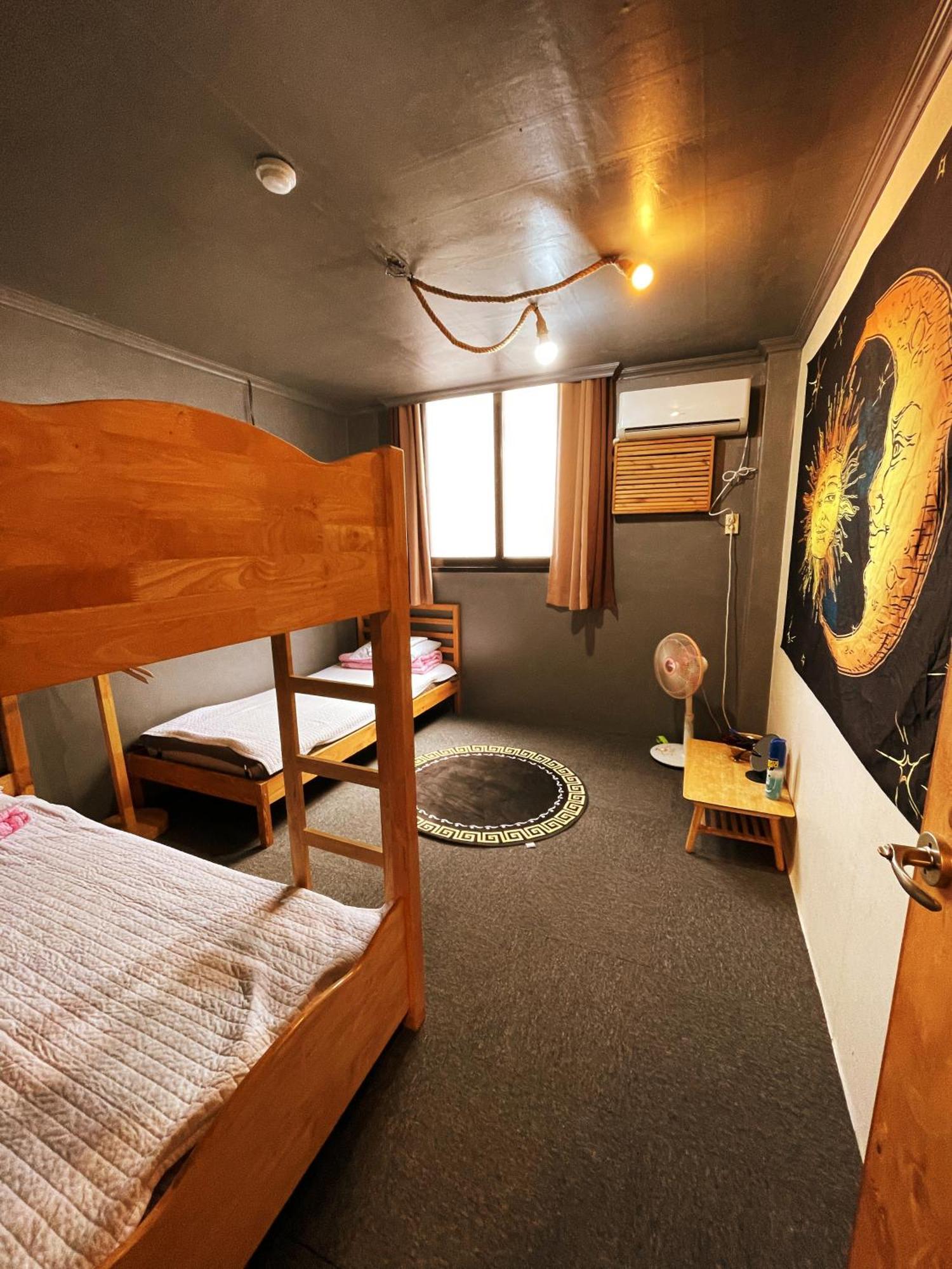 Doobaki Hostel Gyeongju Exterior foto