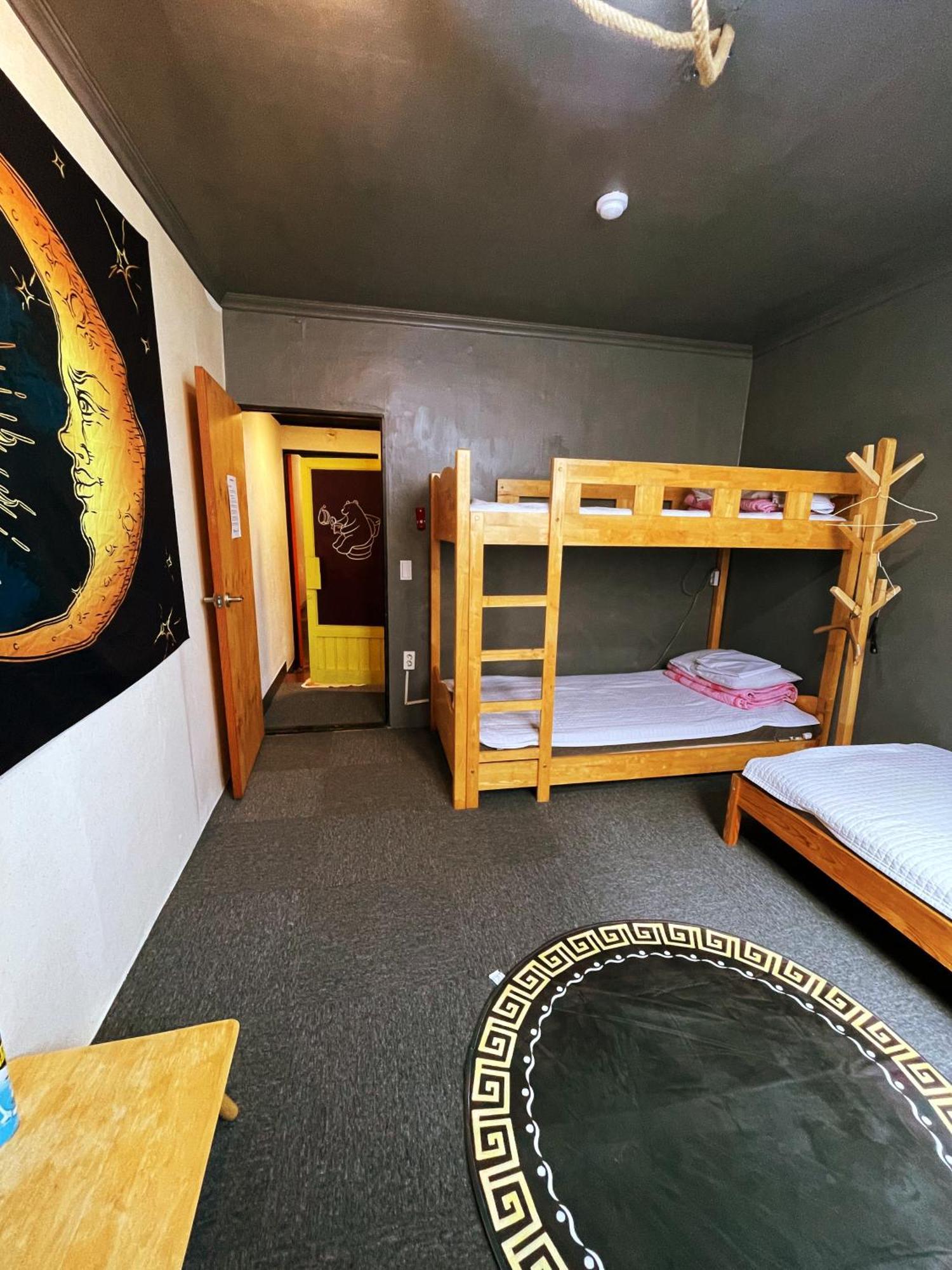 Doobaki Hostel Gyeongju Exterior foto