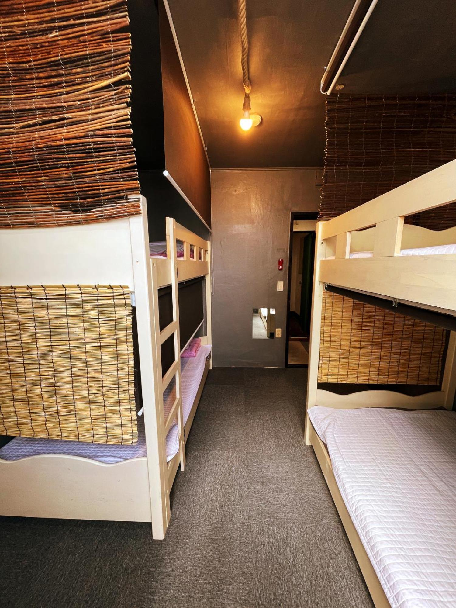 Doobaki Hostel Gyeongju Exterior foto