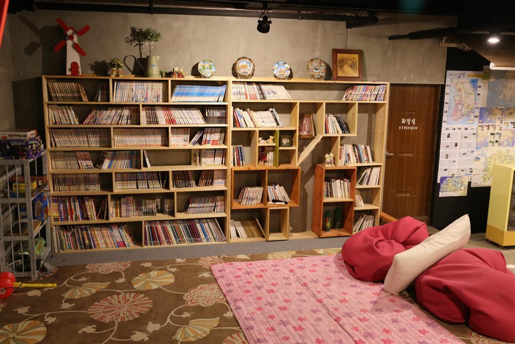 Doobaki Hostel Gyeongju Exterior foto
