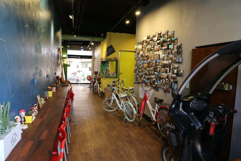 Doobaki Hostel Gyeongju Exterior foto