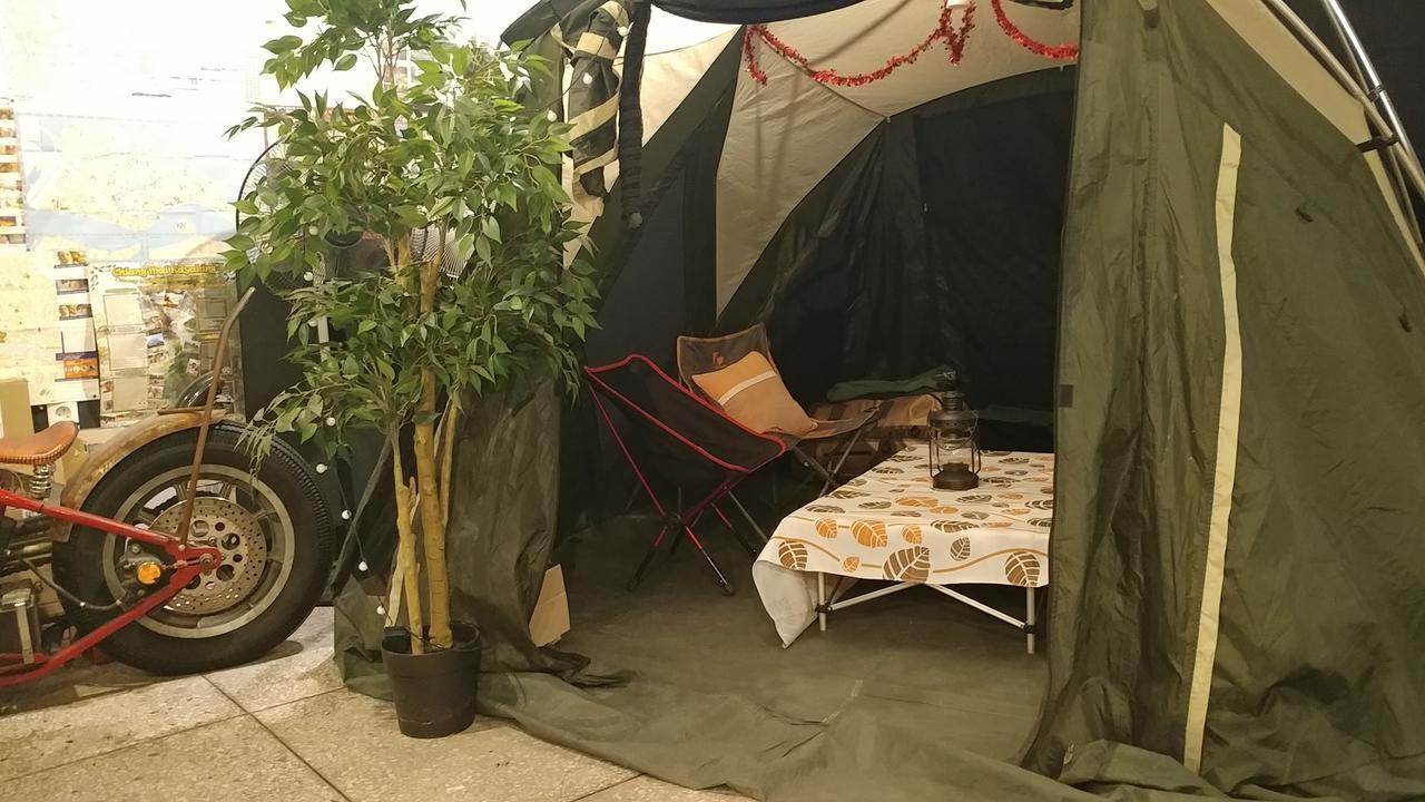 Doobaki Hostel Gyeongju Exterior foto