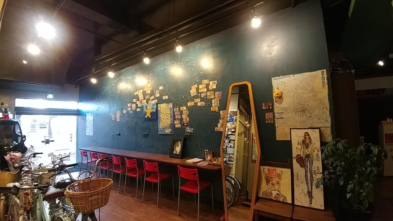 Doobaki Hostel Gyeongju Exterior foto