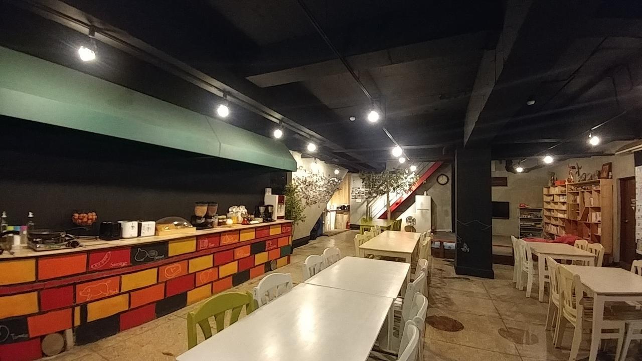 Doobaki Hostel Gyeongju Exterior foto